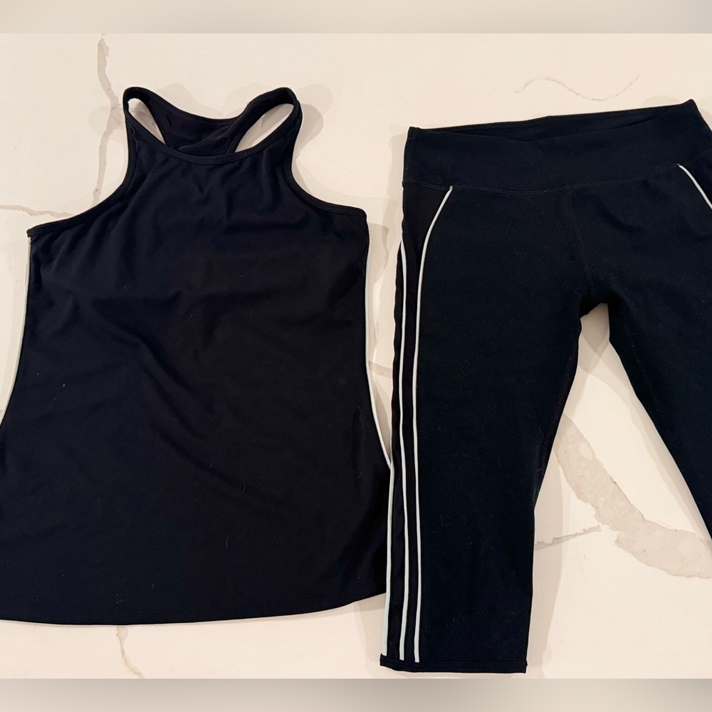 Fabletics Work out Set